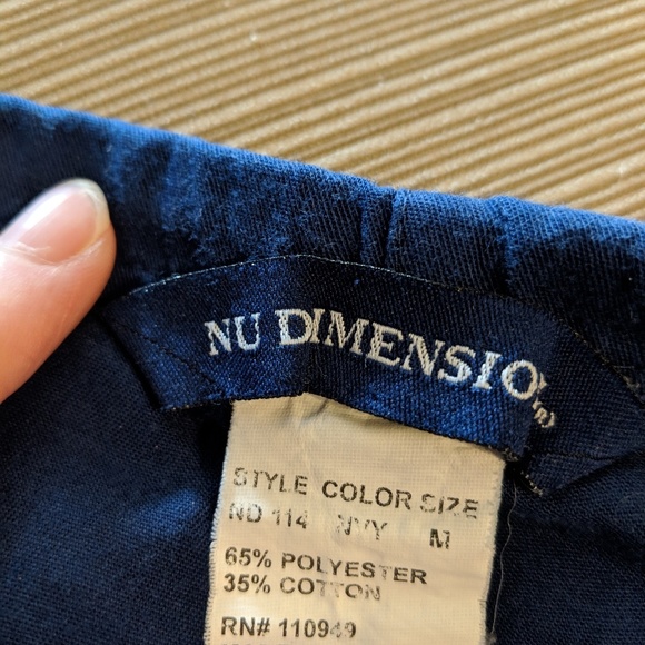 Scrub pants - Picture 2 of 2